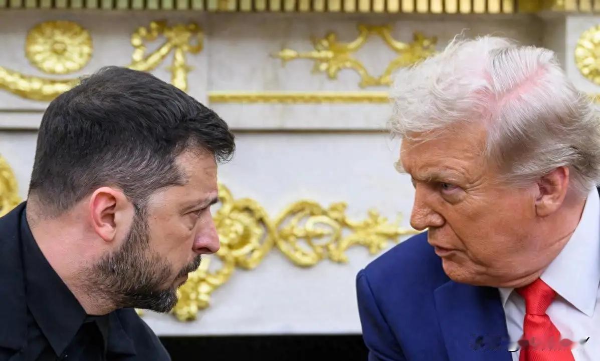 特朗普的“干货”，应该不是《布达佩斯备忘录》的翻版

12月28日，泽连斯基如期