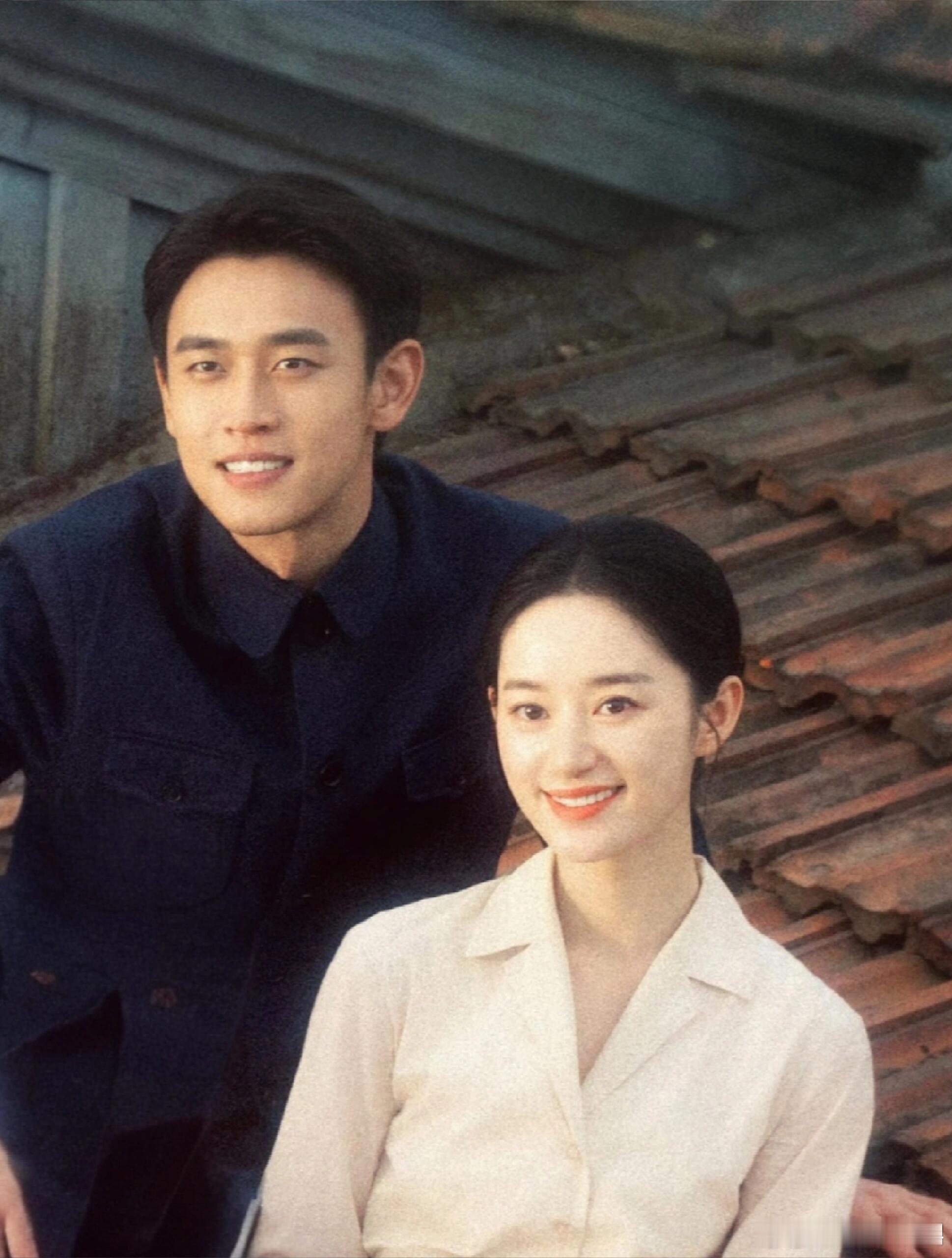 纯真年代的爱情 男二女二戏份一直在看这对的切片 