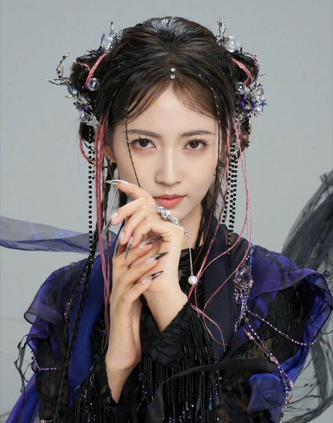 陈钰琪演技陈钰琪 一款让人怜爱的妖在《淮水竹亭》里陈钰琪的表现被网友表演演技进步
