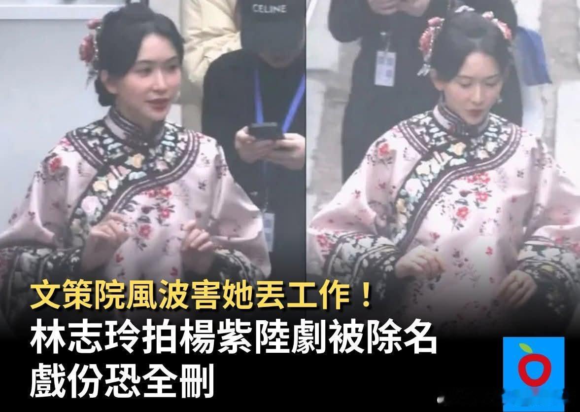 国台办回应林志玲辞去文策院职务 其实都是为利益丫。 