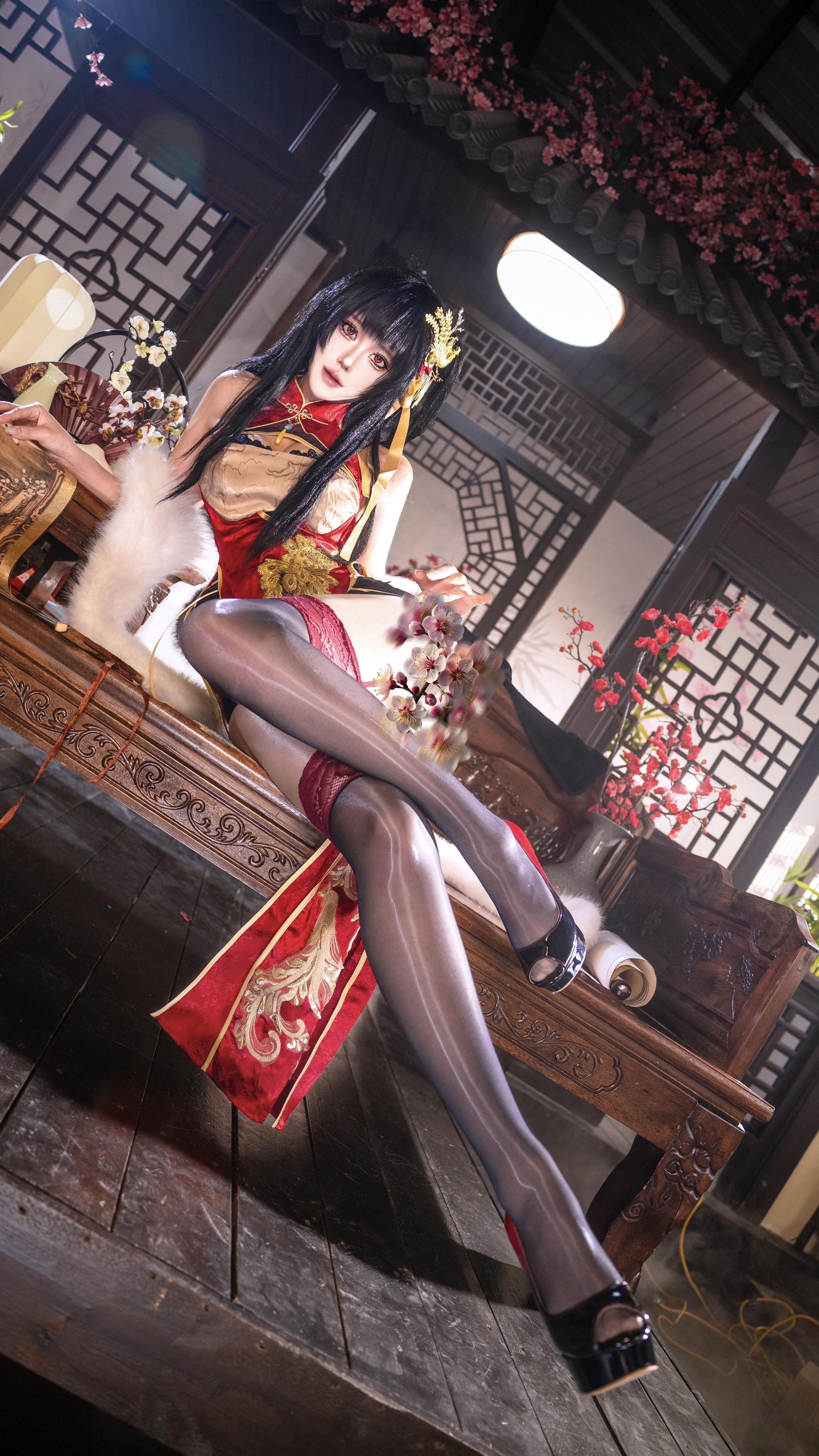 真情像梅花开过。