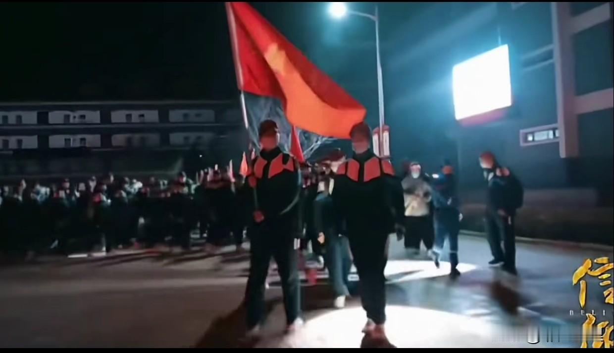 每每看到固原108里徒步给烈士扫墓的视频还是会热泪盈眶，这样的教育给这些孩子会带