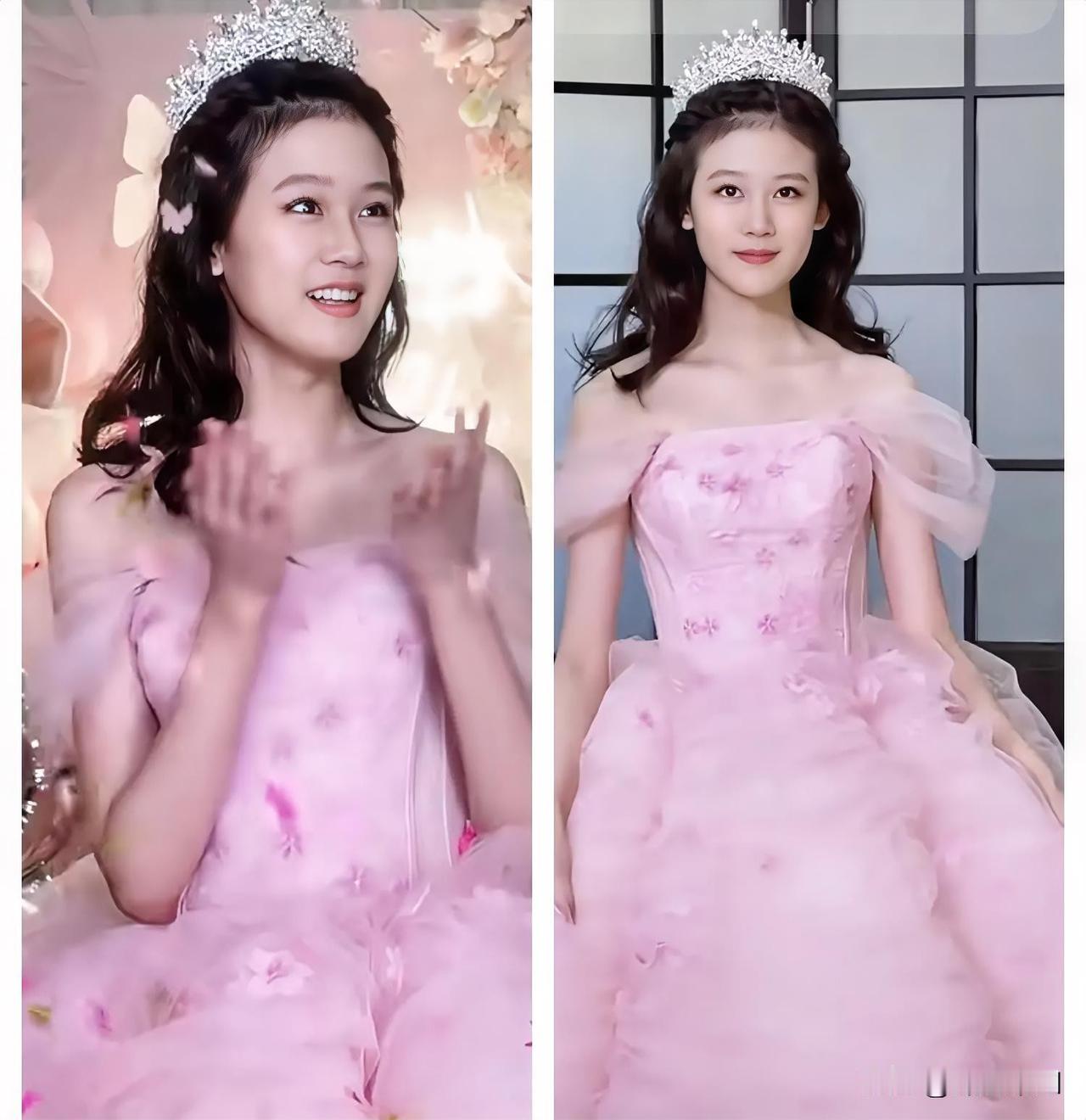 不知道大家有没有发现

陆毅的女儿贝儿还挺有意思的

倒不是说她至今一直没有进娱