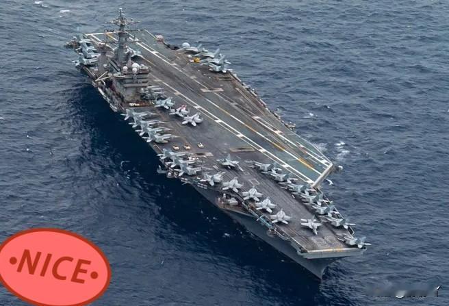 南海摔飞机，"尼米兹"号航母掉头回家

"帝国主义夹着尾巴逃跑了"这句话，现在真
