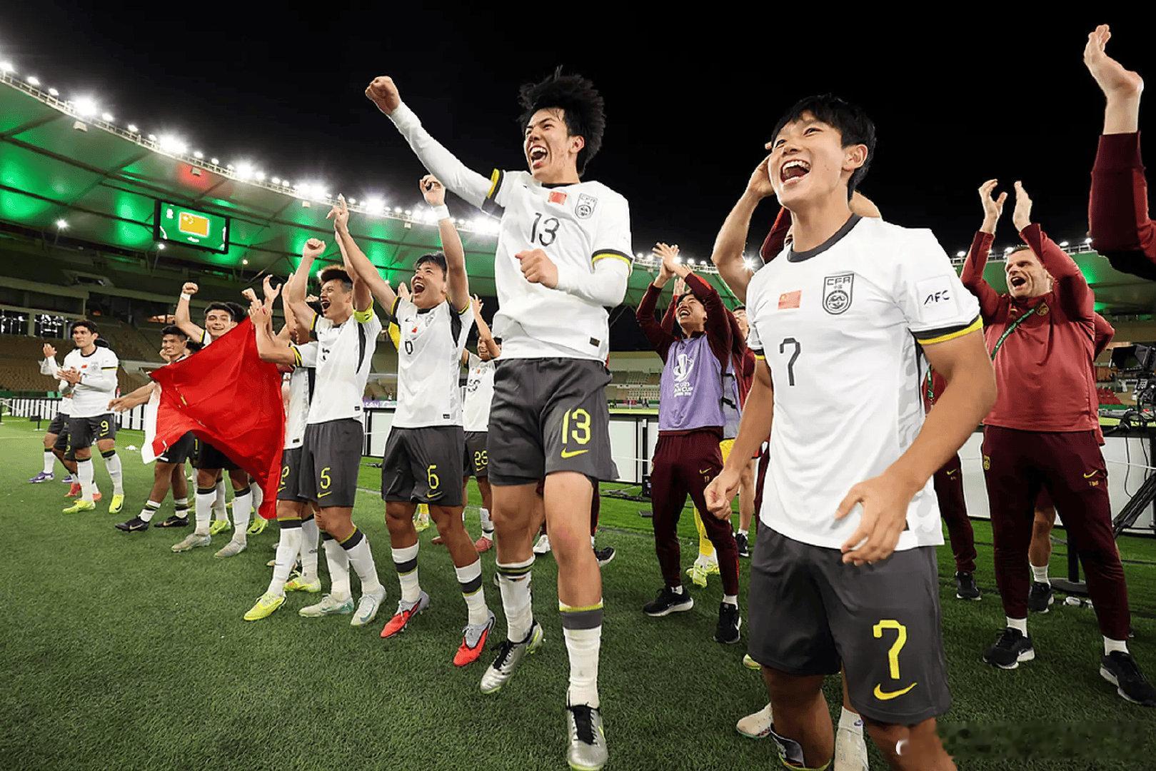 谁说我们不能进攻？安东尼奥变身战术大师 U23国足还要再创历史------北京时