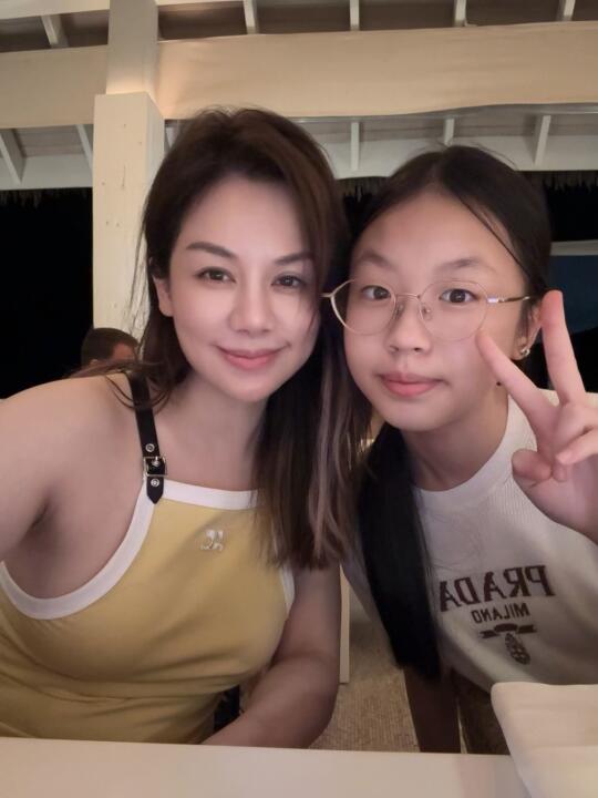 上岛第一天，素颜不营业状态