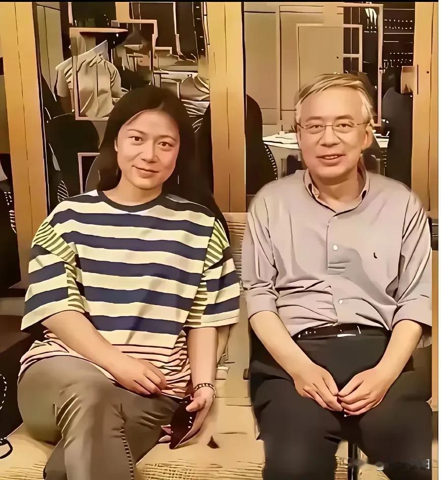 继母和继子年龄差二十五岁，也就是说继子大继母25岁。
 这就是无言的结局！