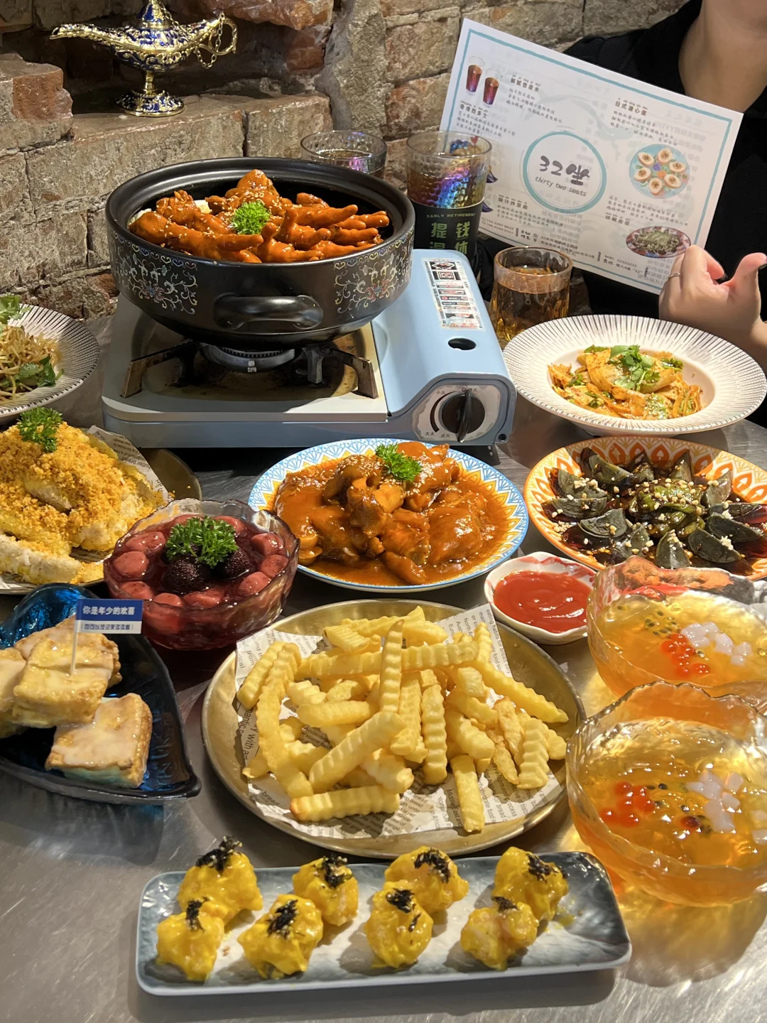 这就是我一周去三次滨江道的理由…