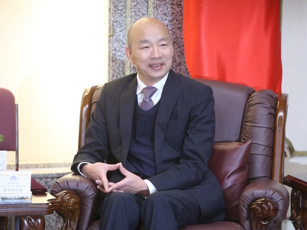 韩国瑜经历两场演出，手法完美，黑韩产业链看来要失业了！
国民党团提议召开临时会，