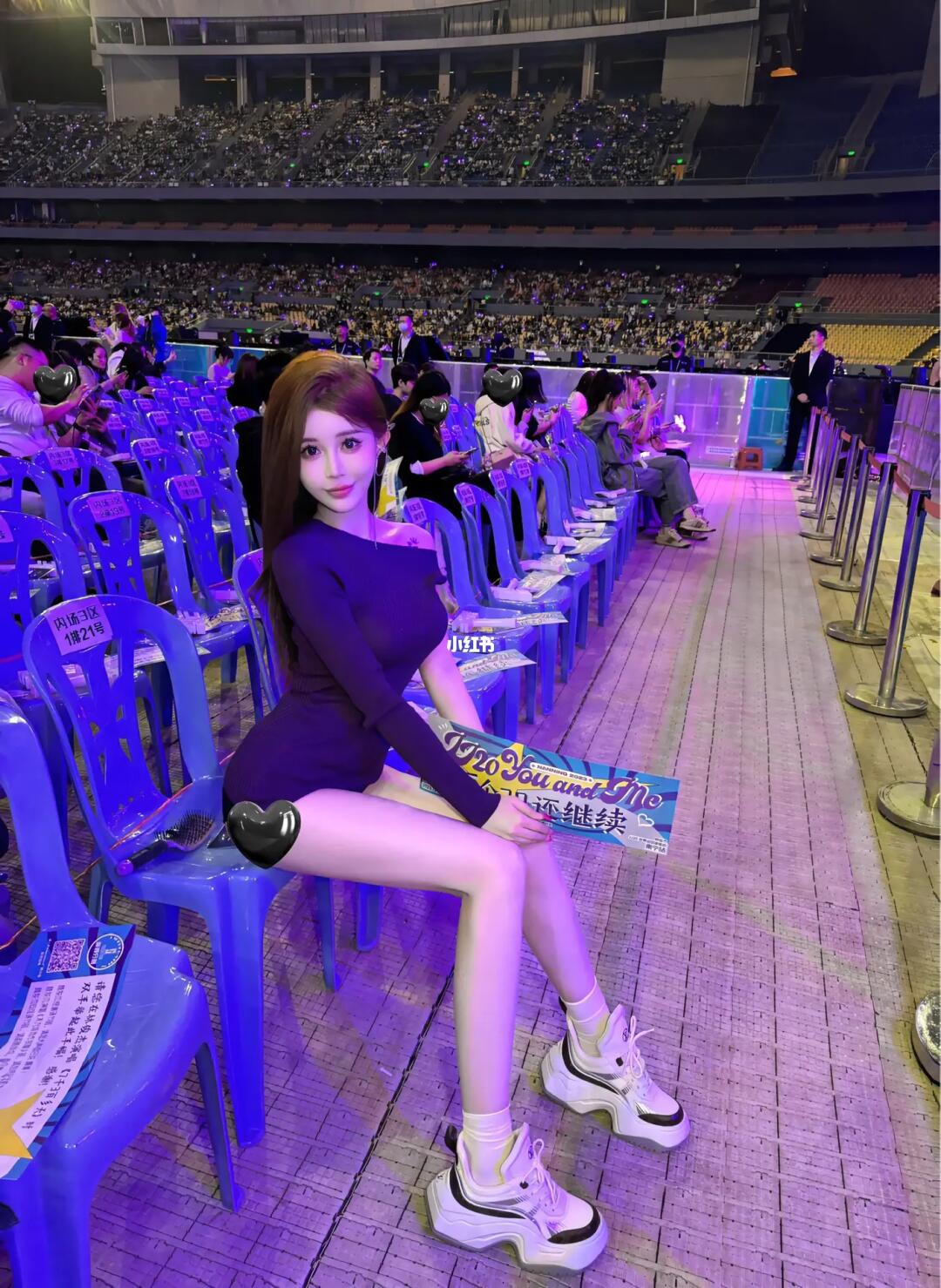 JJ20收官场 浪漫广西💜