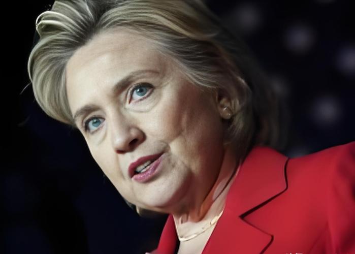 美国前国务卿希拉里，最近急得直接开骂了。她骂的不是别人，正是美国现任总统特朗普。