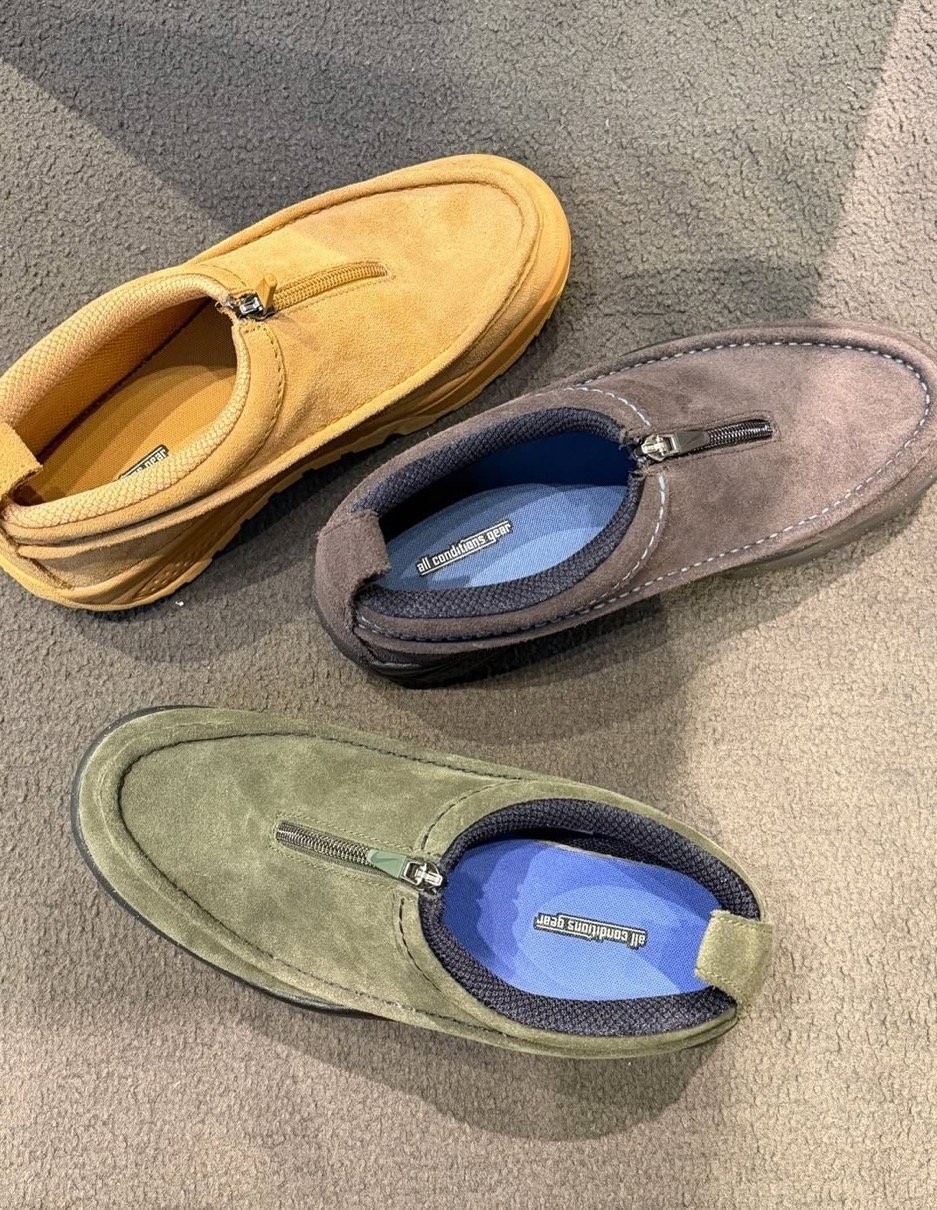 Nike ACG IZY SE 2026将要发售的新配色 