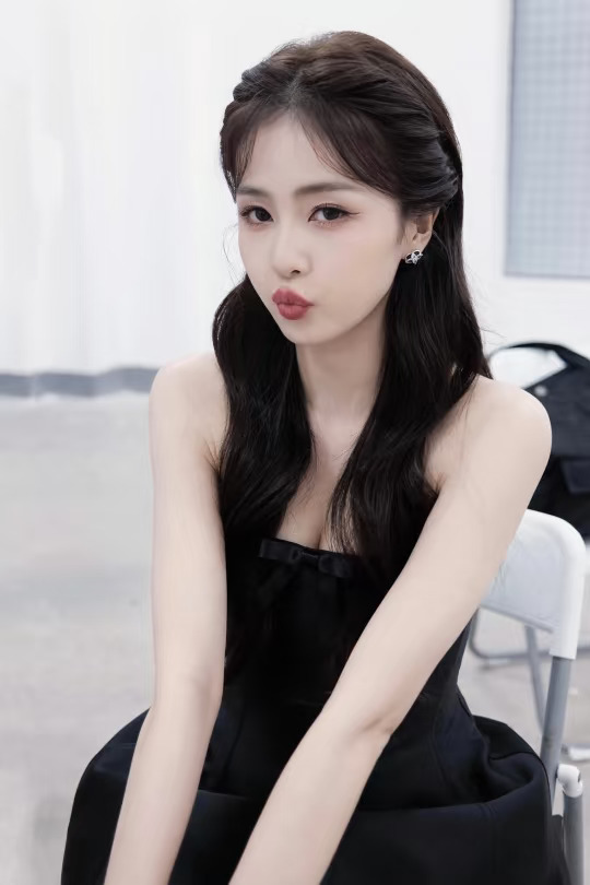 白鹿｜今日份美女