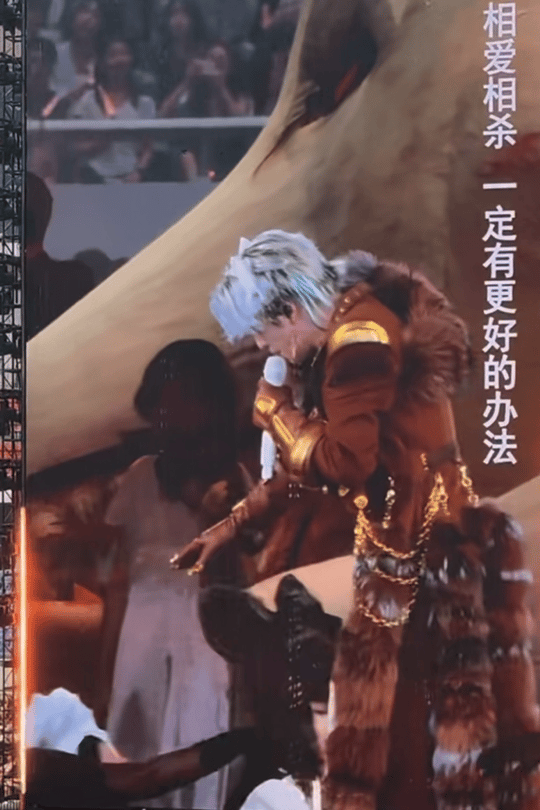 《美女与野兽》 