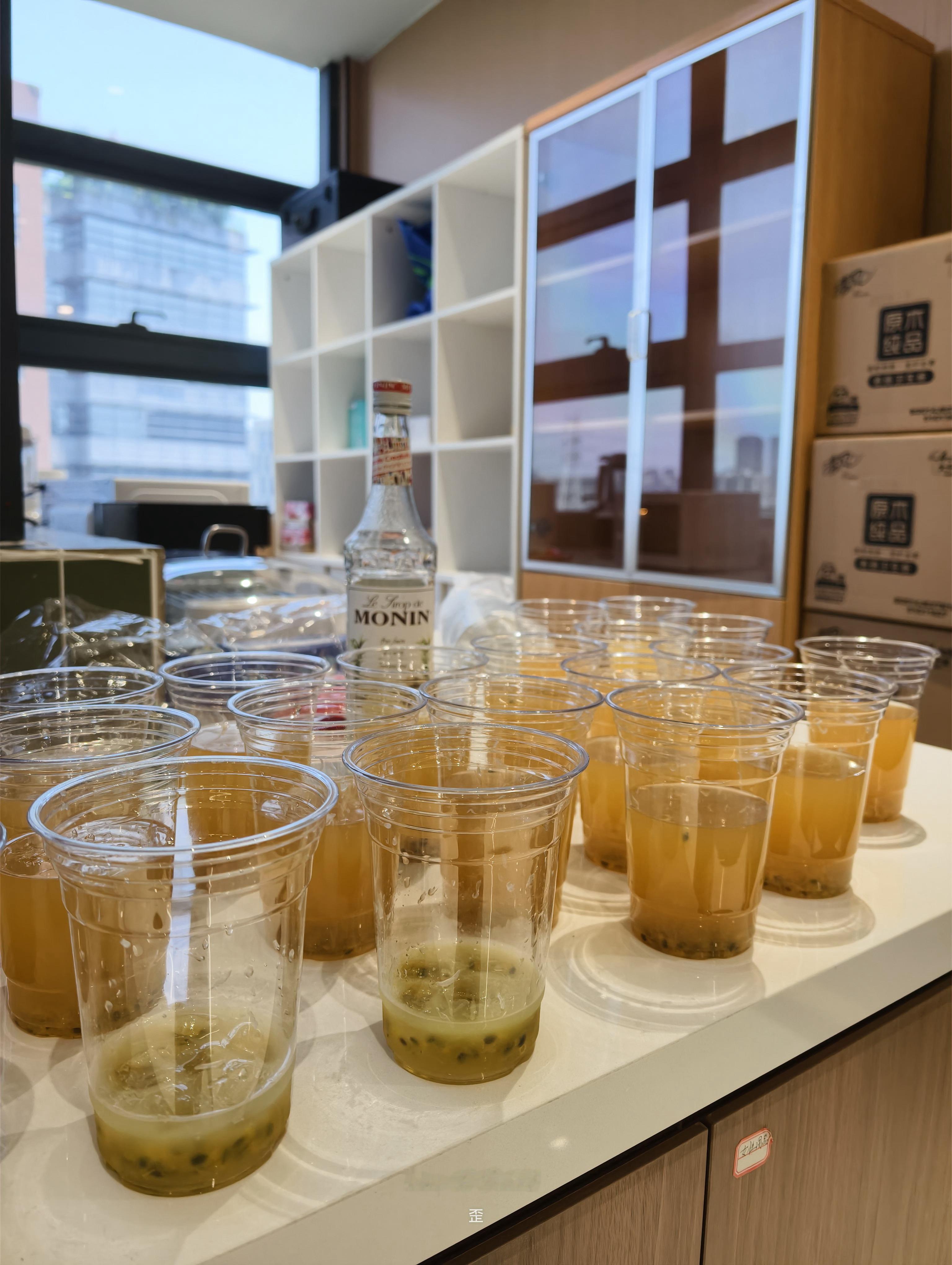 秋天的第一杯奶茶自己做 深圳