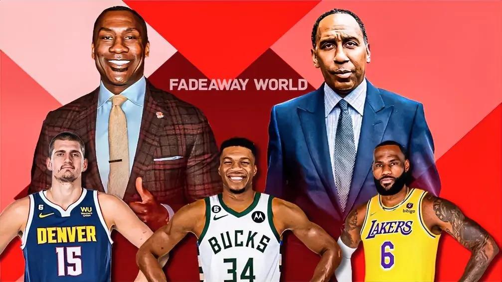 两位美国著名篮球评论员评选的NBA新赛季即战力最强的10位球员：

Stephe