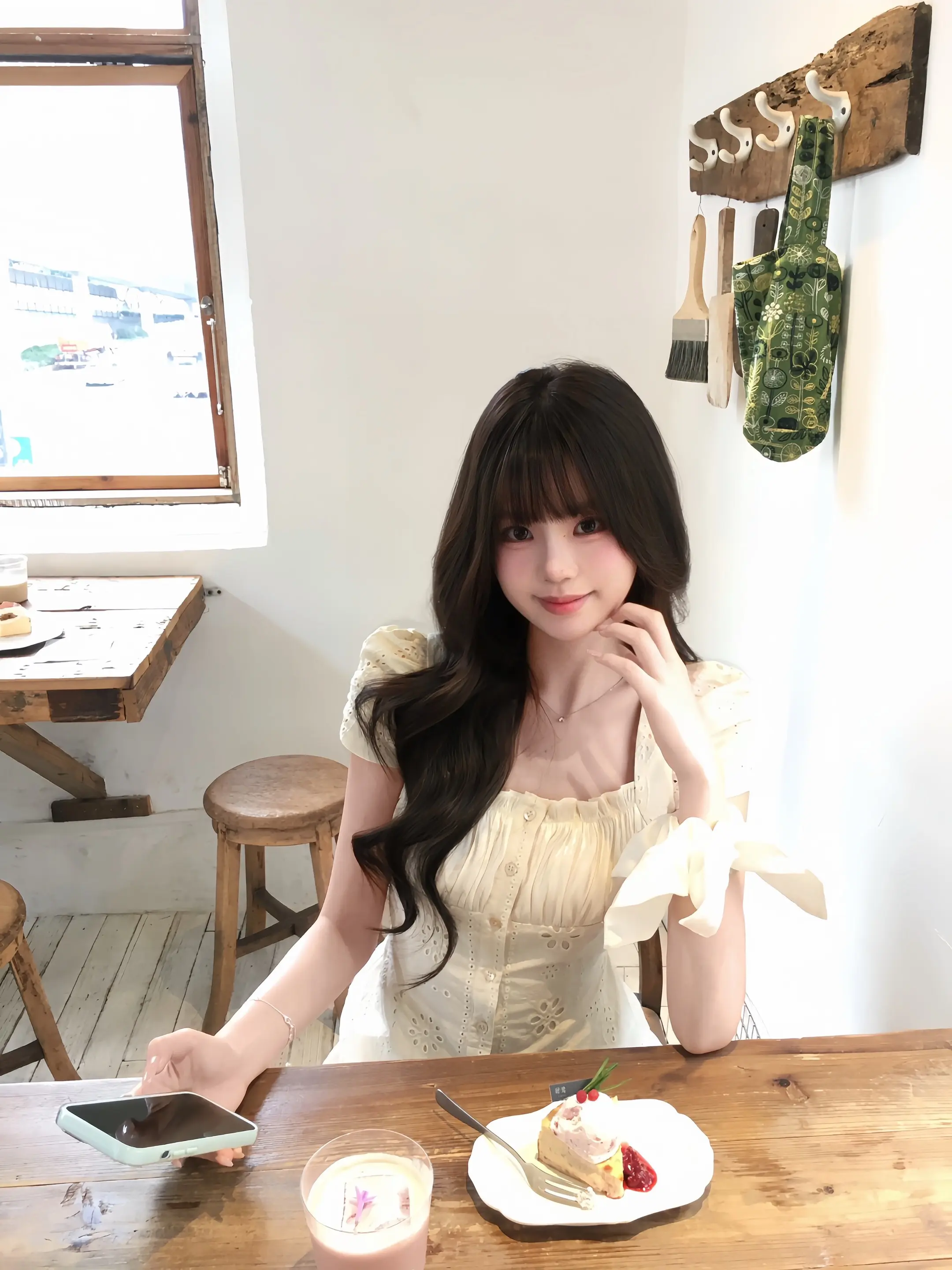 ˶ᵒ ᵕ ˂˶🍮。
