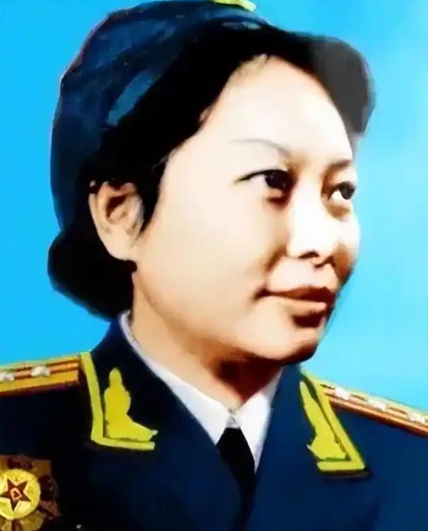 6岁传递消息，1936年，12岁的她走完了万里长征路。她是长征队伍里年纪最小的传