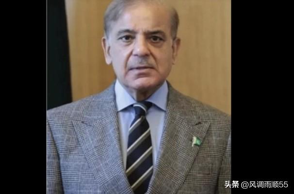 当美以和伊朗还在打得难分胜负的局势下，巴基斯坦总理夏巴兹·谢里夫的一句话立刻聚焦