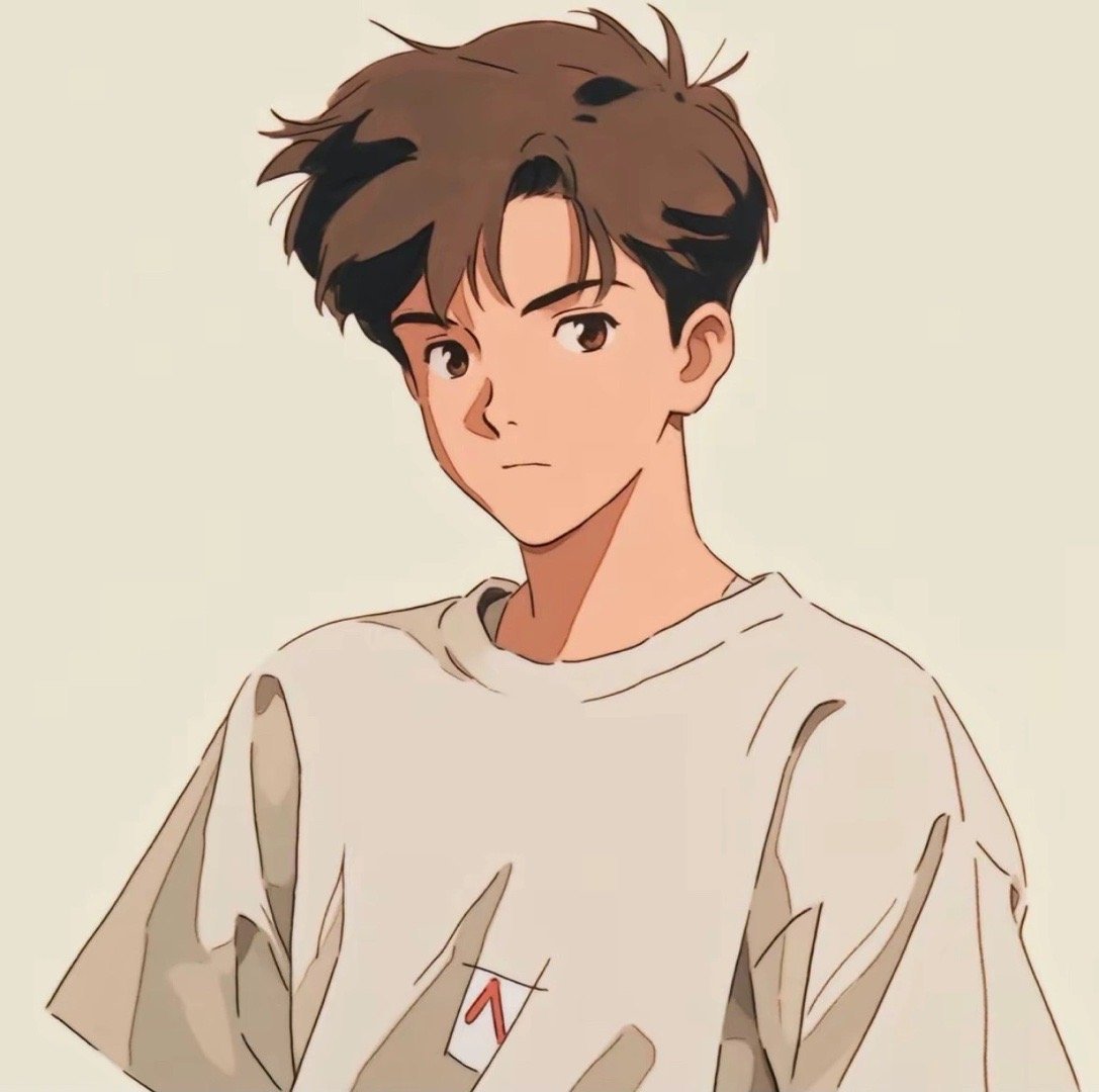 男生头像 