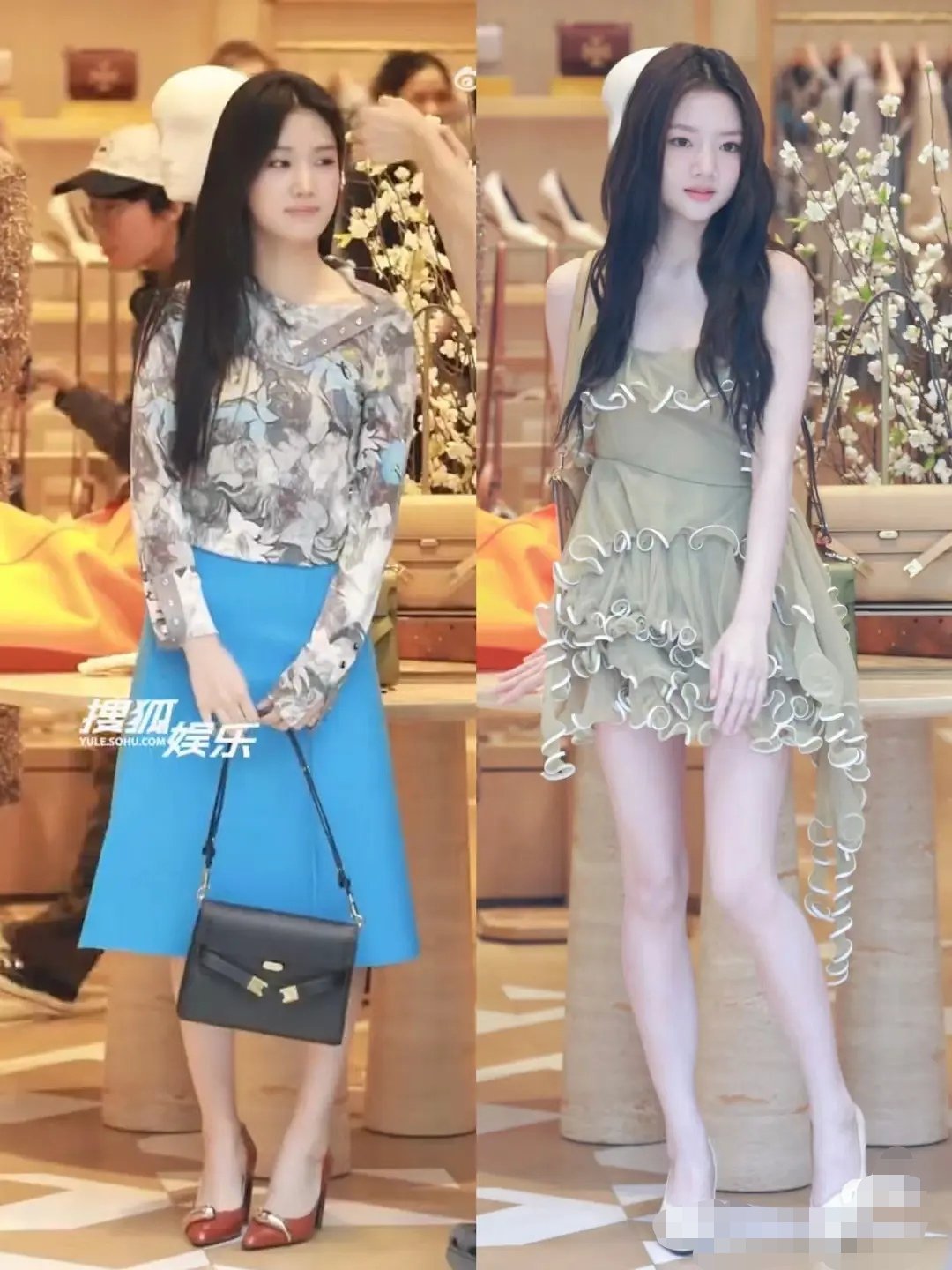 卢昱晓被任敏秒了 ​​​