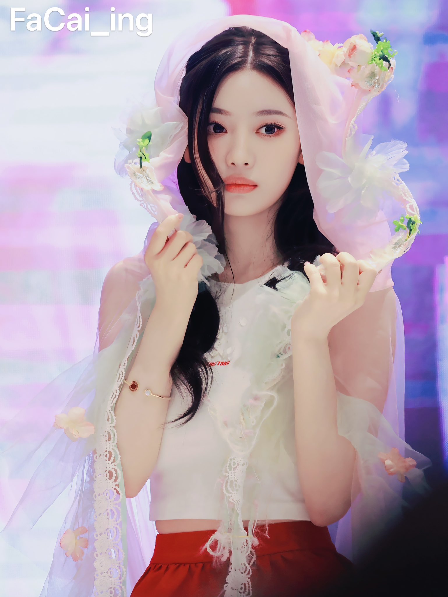 好喜欢的一组小花仙🧚‍♀️宁艺卓｜宁艺卓jma华语影响力女艺人第一 ​​​
