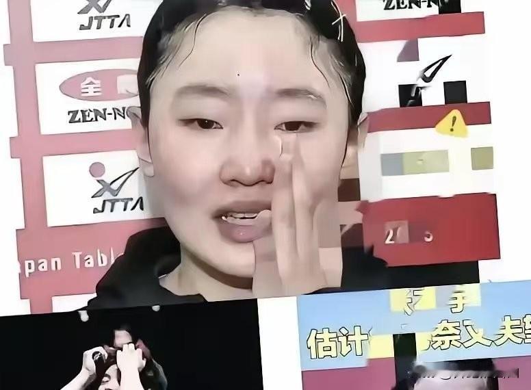 日乒封杀张本全家！张本智和、妹妹美和、爸爸张宇、妈妈张凌，一家四口被日本乒协集体