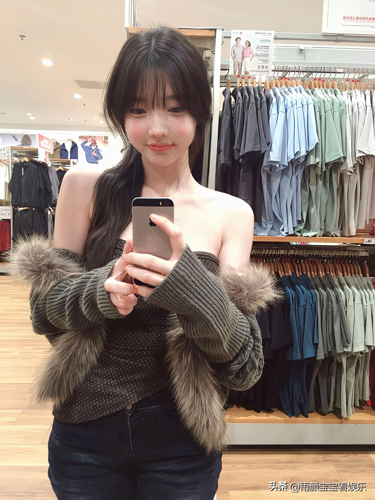 事实证明，穿外套比不穿外套好看。