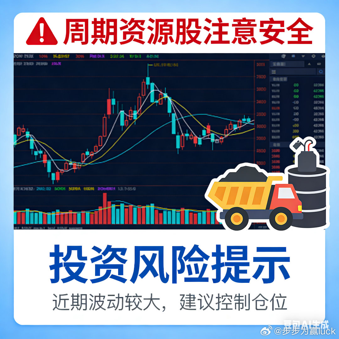 对于周期资源类的涨价概念股的一点看法节后在美伊局势再度紧张的催化下，贵金属、资源