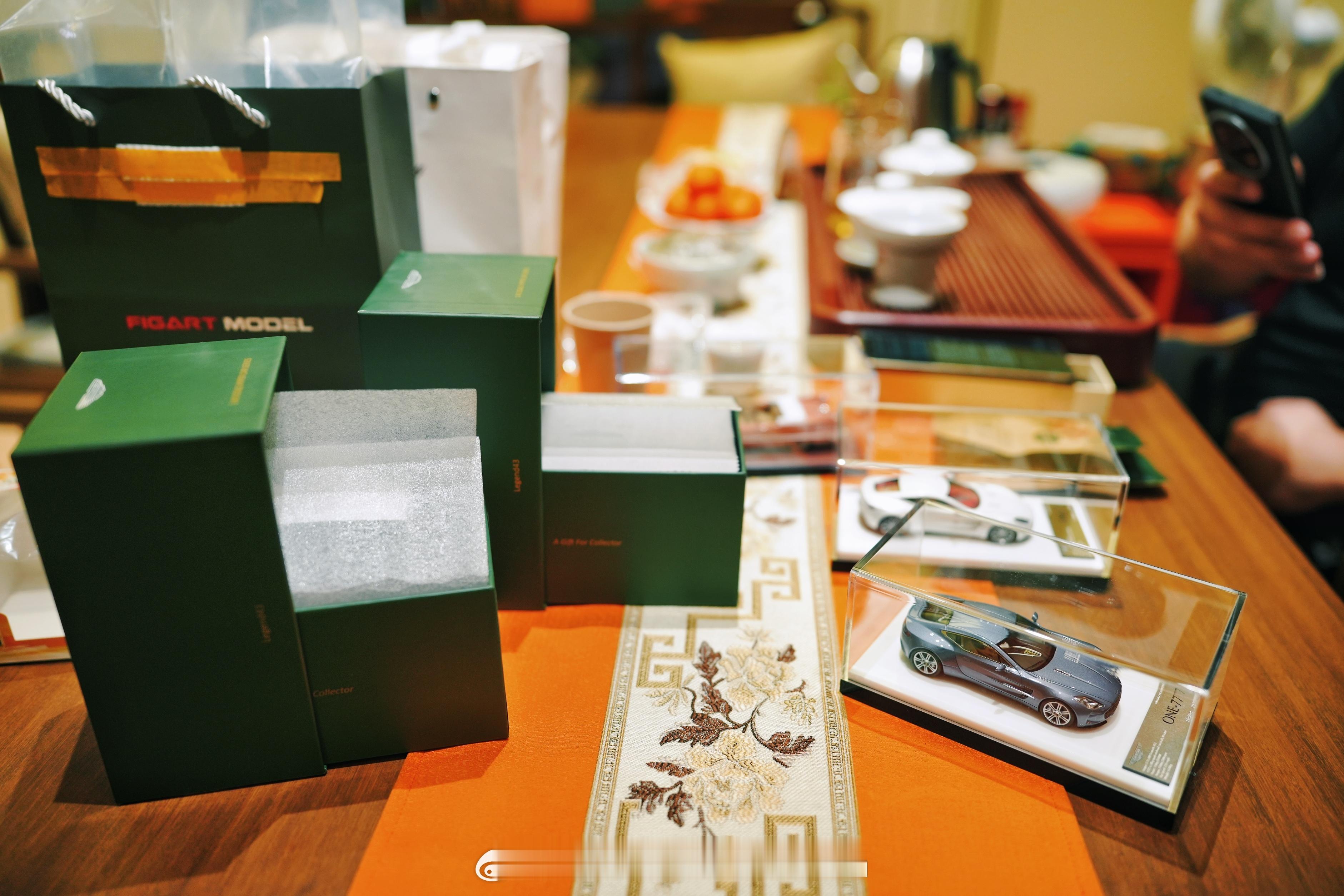 43Collection[超话] 虽然1/64的国货已有绝对实力，但纵观1/43