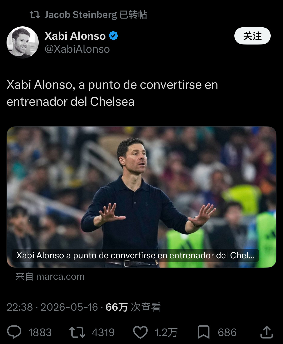 Xabi‘s team can’t wait