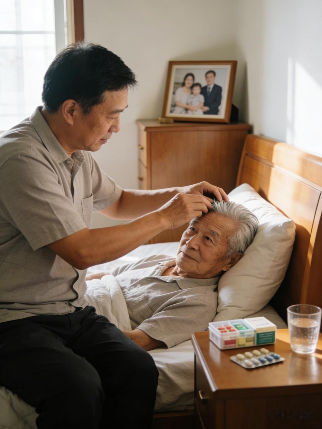 为什么赡养老人这么难？

我刚看到一个新观点，答案就是“现在的老人太长寿了，且子