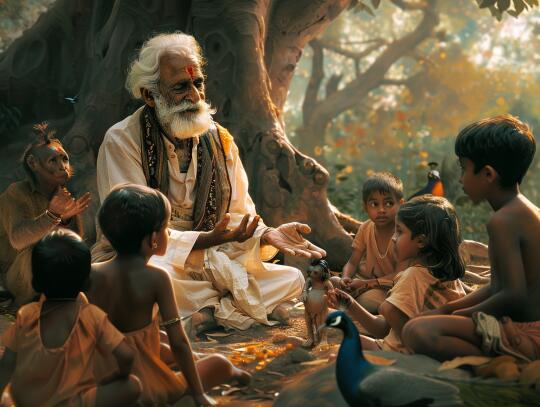 第173期《古典时期印度的文学、艺术、哲学》