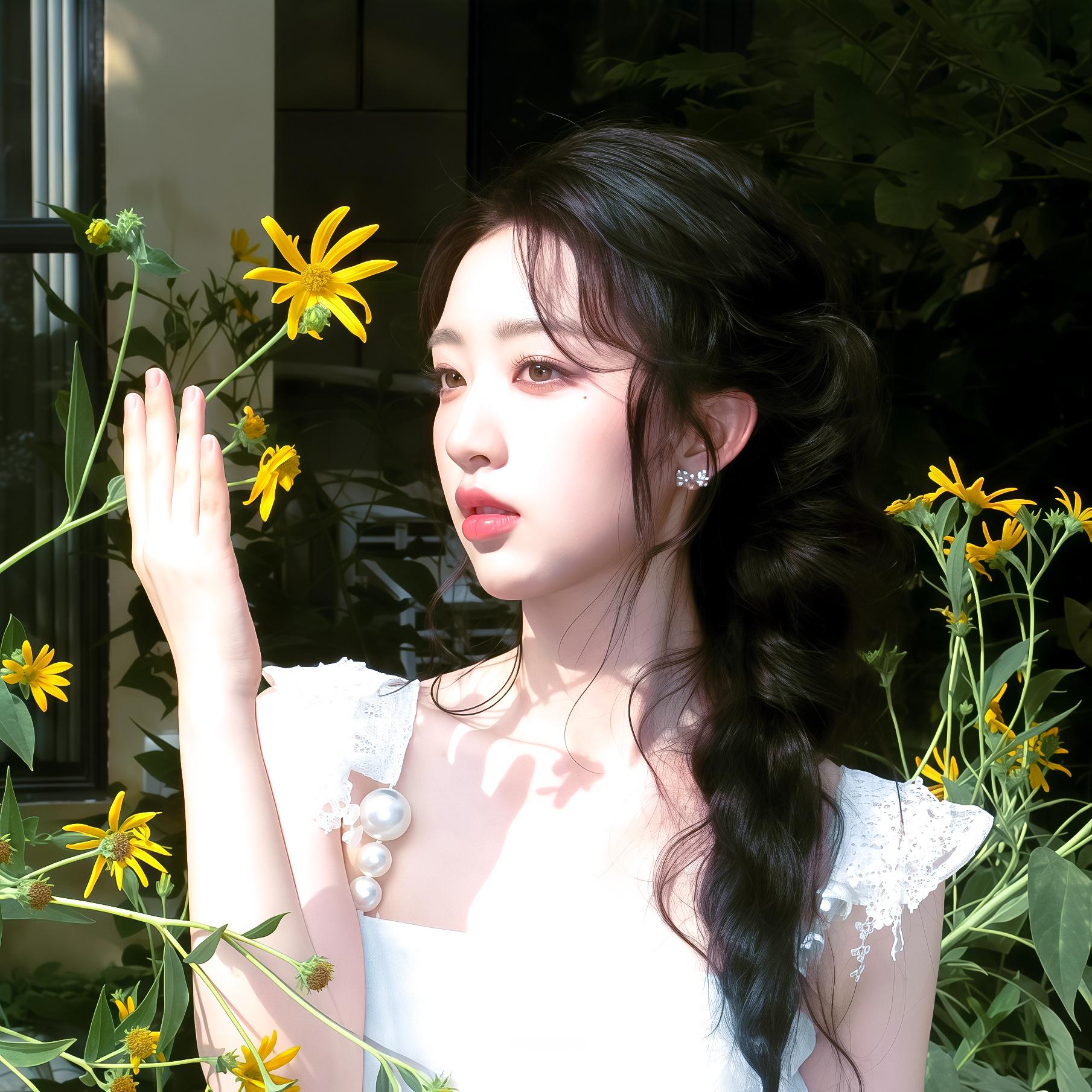 邓恩熙 風會記得一朵花的香💐🍃·头像壁纸更新～ 