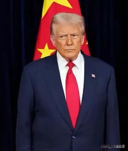 紧张了吧！特朗普总统。

要见的是中国的掌舵人，和见日本的首相不一样，你的心理活