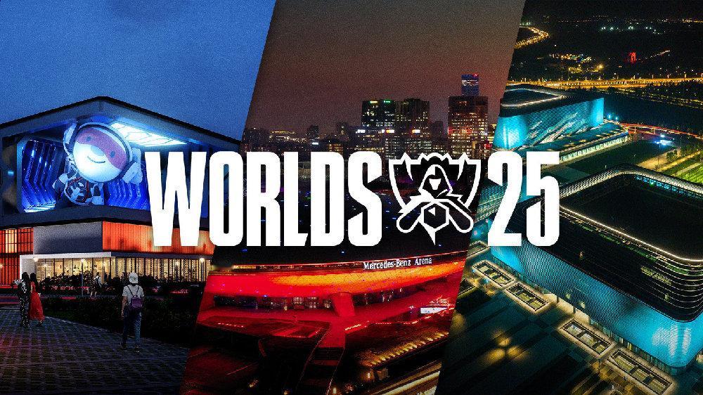 【2025英雄联盟全球总决赛重返中国：10月14日~11月9日举办】2025英雄