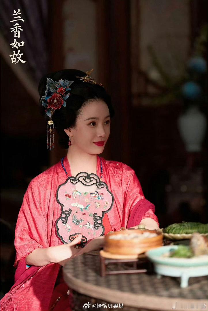 李梦新剧性转版陈俊生兰香如故谁被李梦这个角色狠狠戳到了！性转版陈俊生赵星棠，野心