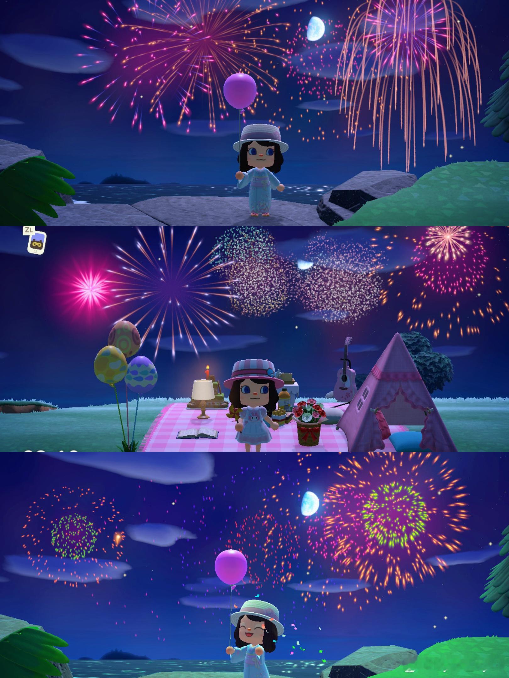 花火大會🎆 ​​​