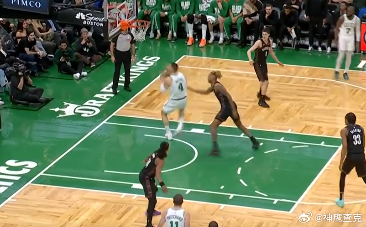 武切维奇绿军生涯至今最佳一役！对阵篮网超高效28+11助队大胜12345678武