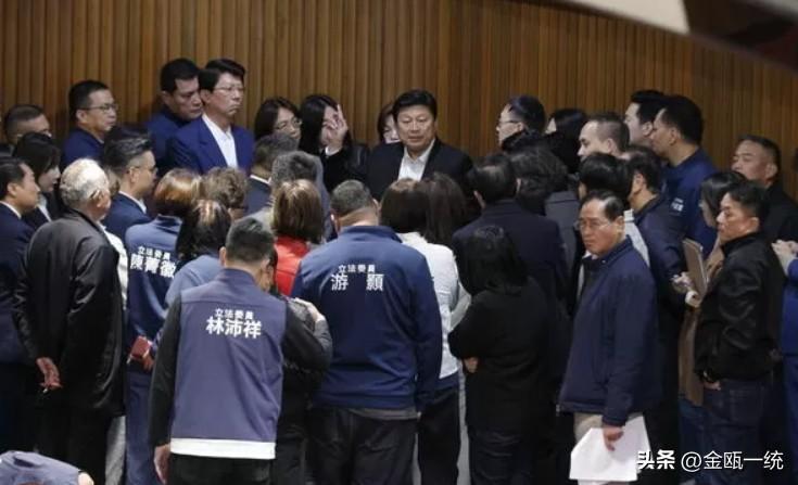 国民党团立院8委员会名单出炉

除了防务委员会较大调动外，新接党团书记长的林沛祥