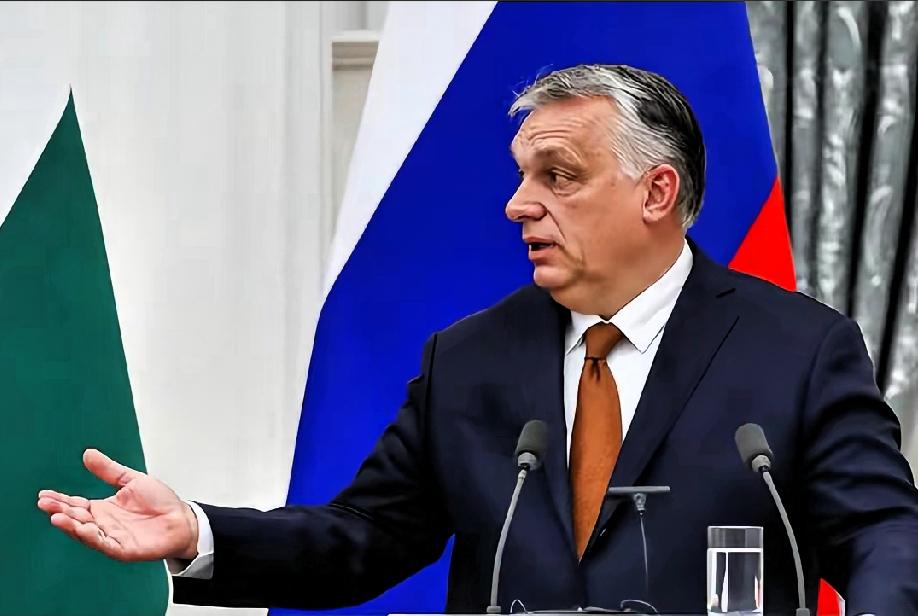 刚刚！匈牙利总理飞抵华盛顿，与特朗普密谈！全球格局要变天？

刚刚传来消息，匈牙