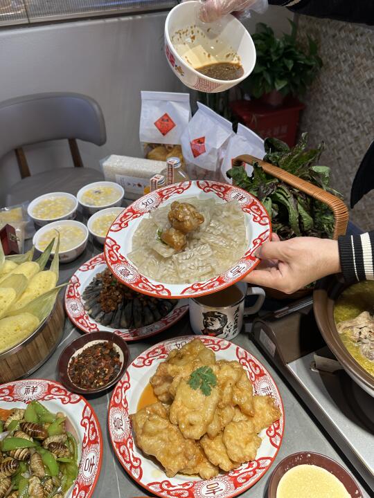 ✨沈阳北行必冲‼️东北菜天花板被我找到了