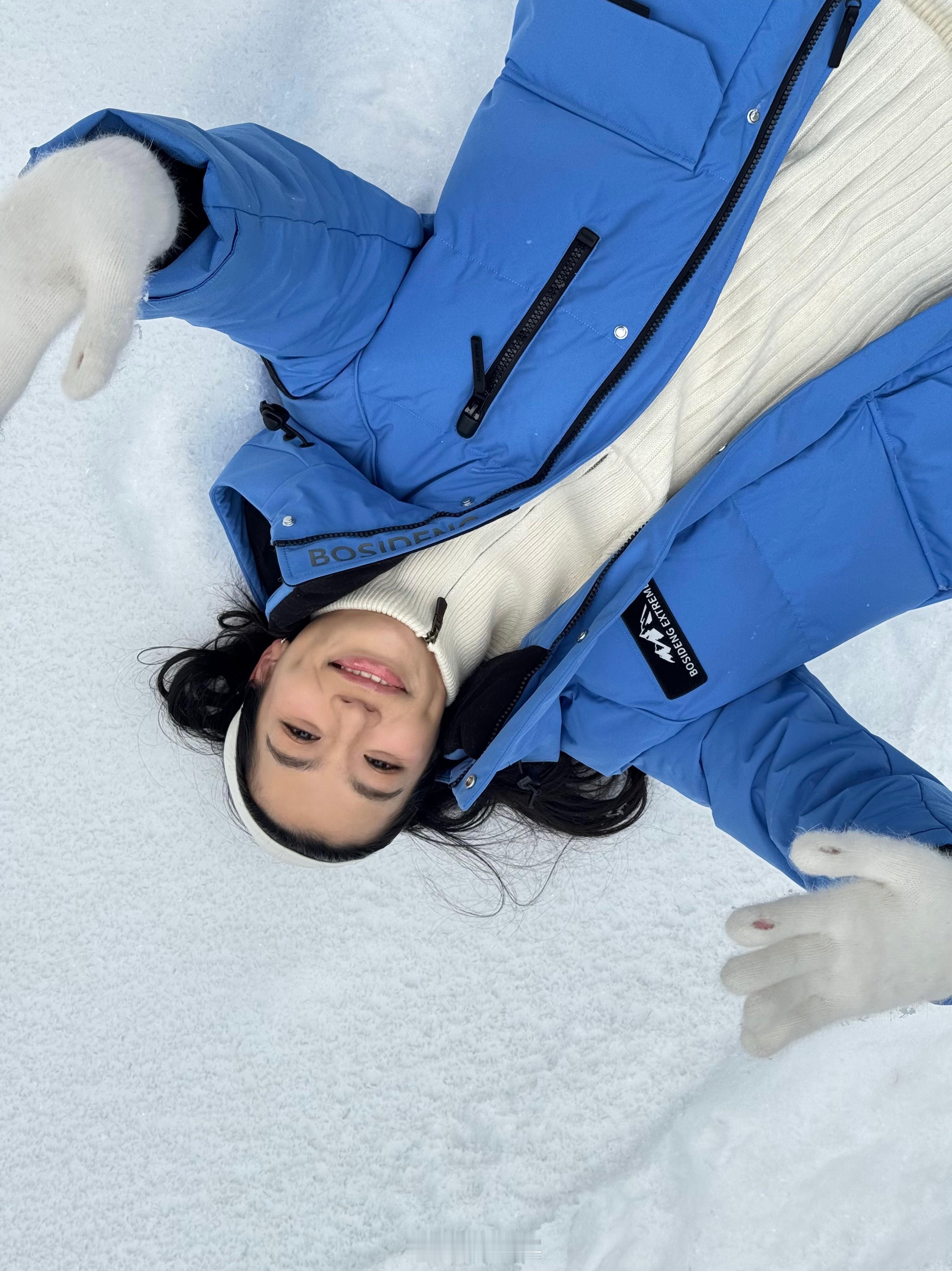 每个人都是自己的极地 这几天气温悄往下溜，走在路上总忍不住把衣领拢紧些。冬天就是