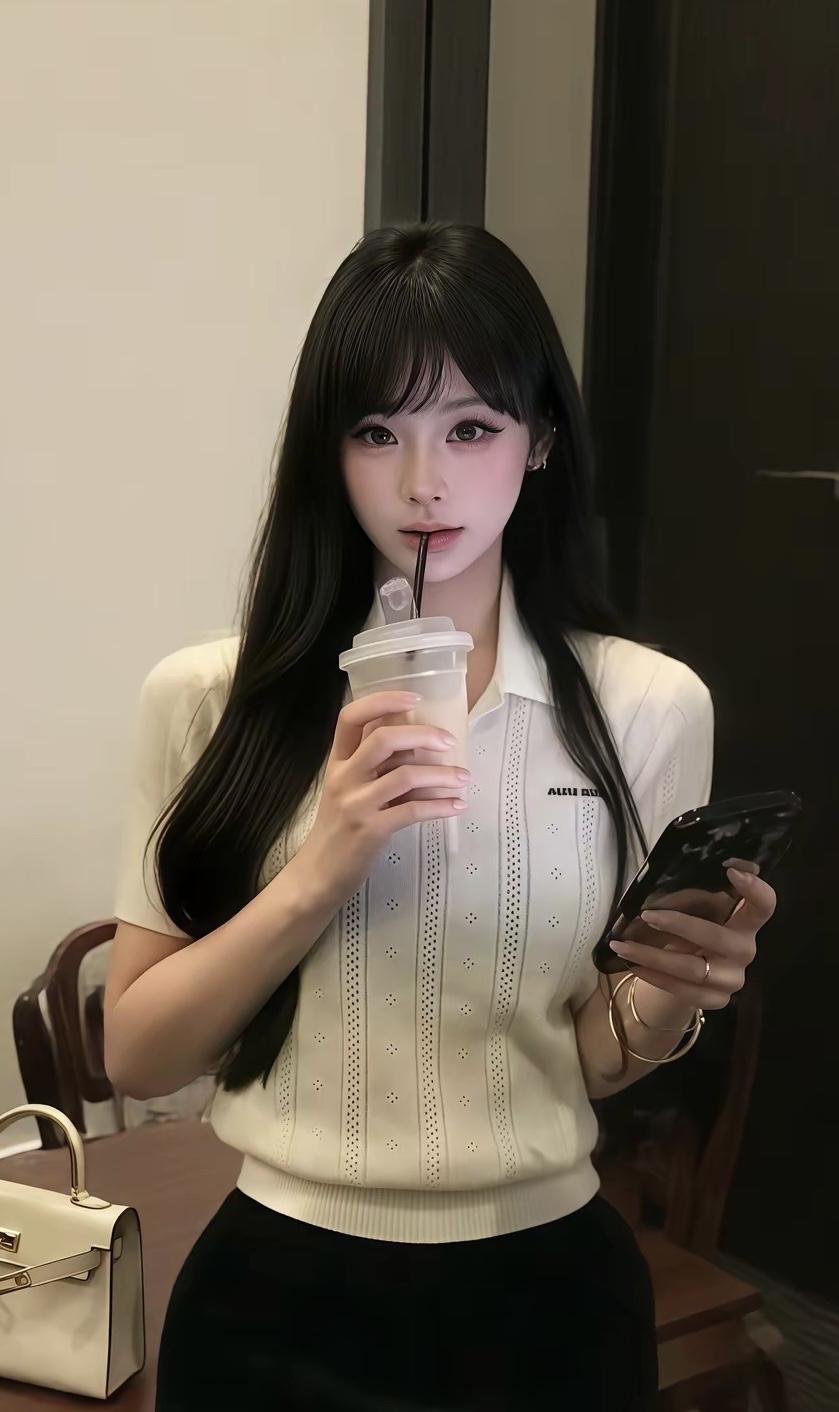 漂亮女孩