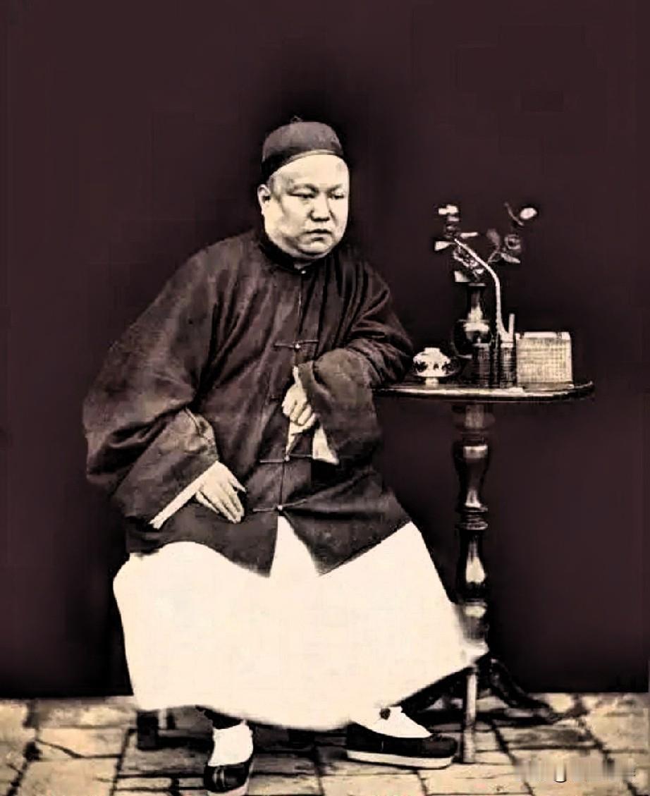 晋江籍名人录(123)一一蔡德芳蔡德芳（1824—1899），字英其，号香邻，福