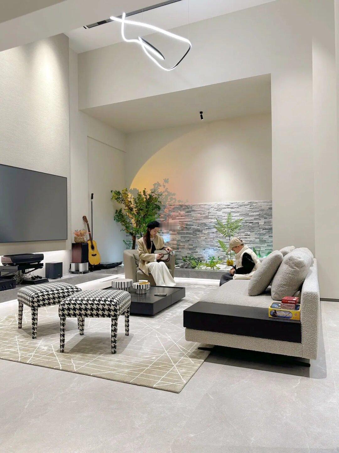 听我一句劝，瓷砖通铺显大又高级！