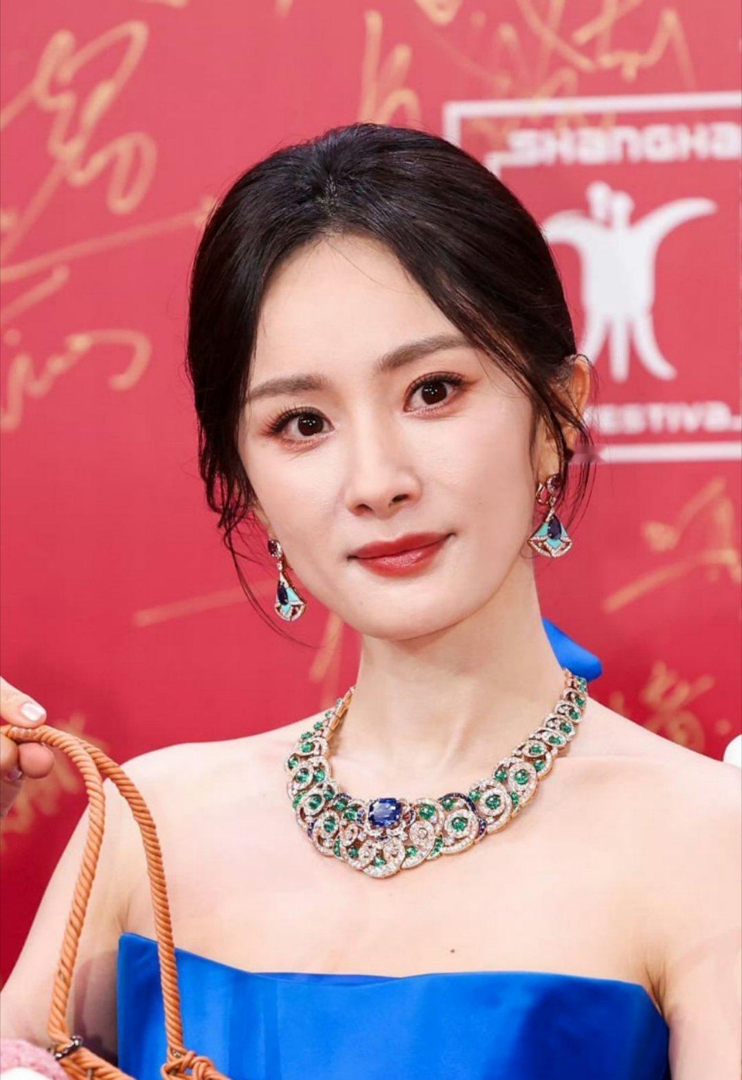 有种职业叫做站姐热点现场 杨幂 ​​​