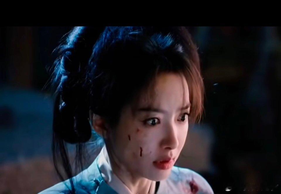 宋茜山河枕哭戏封神！无声悲恸藏愤恨，情绪递进戳心，共情力拉满～ 