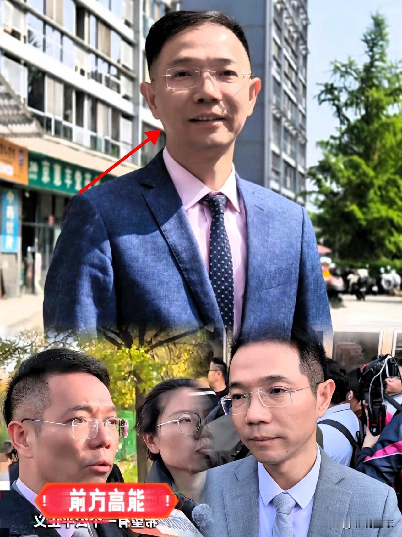 今天看到这个热搜，是真高兴！
看到李圣律师硬刚北京高院拿下的结果，我这杯茶硬是没