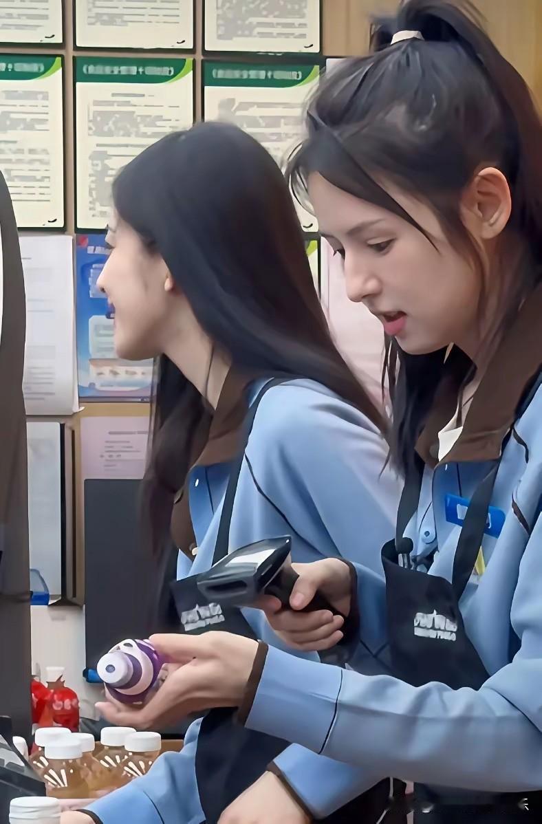 那么漂亮的女演员，可惜一直火不起来！